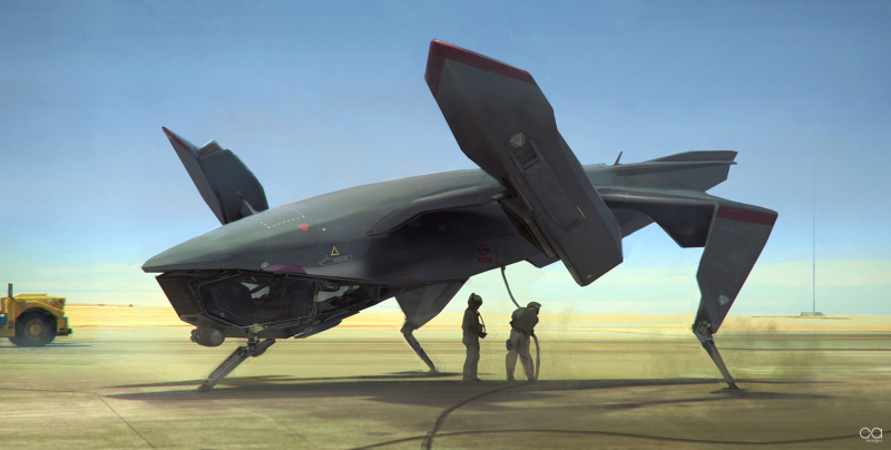 Illustration for article titled Cleared For Take-Off